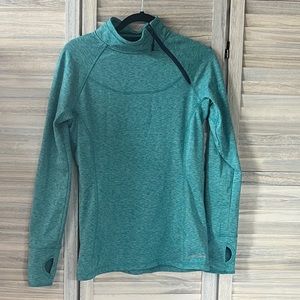 Pullover Athletic Jacket